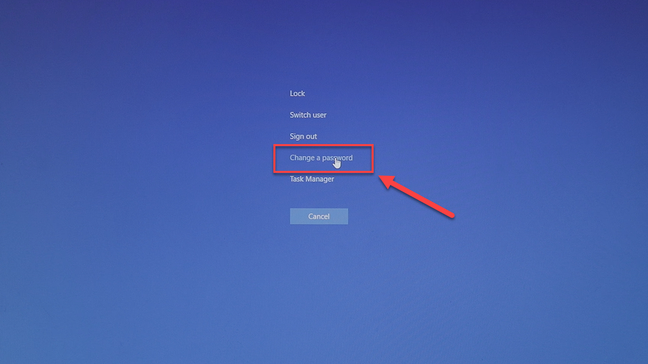 How To Reset your Password in Windows 12 - TechMD
