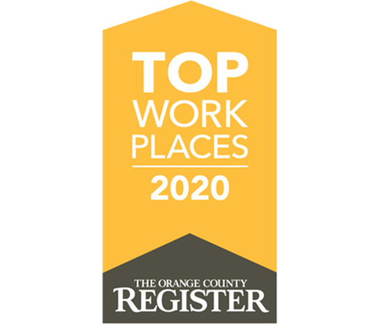 2020 - Top Workplaces