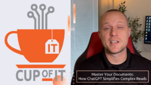 How ChatGPT Simplifies Complex Reads