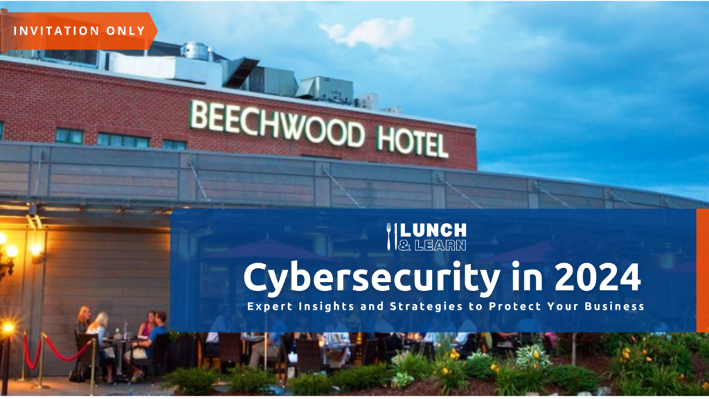 Space Systems Commend Cybersecurity Lunch & Learn